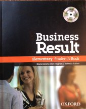 kniha Business Result Elementary - Student’s Book, Oxford University Press 2011