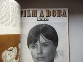 kniha Film a doba 1972, Orbis 1972