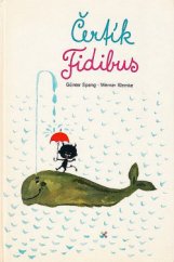 kniha Čertík Fidibus, Kinderbuchverlag 1970