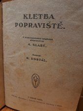 kniha Kletba popraviště, Proud 1926