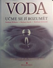 kniha Voda učme se jí rozumět, DharmaGaia 2001