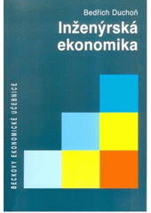 kniha Inženýrská ekonomika, C. H. Beck 2007