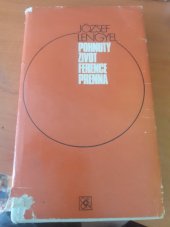 kniha Pohnutý život Ference Prenna, Odeon 1976