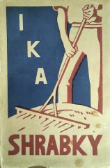 kniha Shrabky Vzpomíky a feuilletony, Pokrok 1929