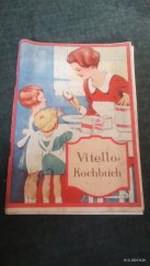 kniha Vitello Kochbuch, Centra 1930