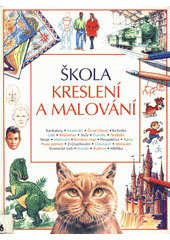 kniha Škola kreslení a malování, Svojtka a Vašut 1995