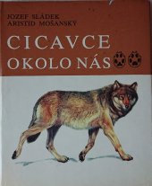 kniha Cicavce okolo nás, Osveta 1985