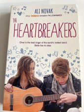 kniha The Heartbreakers, Sourcebooks Fire 2015