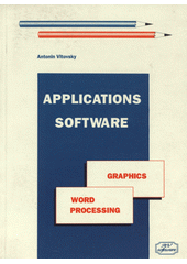 kniha Applications software [graphics, word processing], AV Software 1994