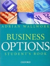 kniha Business Options Student’s Book, Oxford University Press 2001