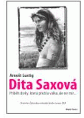 kniha Dita Saxová, Mladá fronta 2007