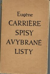 kniha Spisy a vybrané listy, B.M. Klika 1922