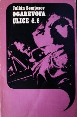kniha Ogarevova ulice č. 6, Lidové nakladatelství 1975