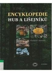 kniha Encyklopedie hub a lišejníků, Libri 2006