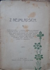 kniha Z nejmladších I] [Řada básní nejml. autorů]., s.n. 1902