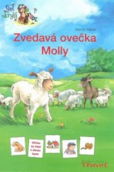 kniha Zvedavá ovečka Molly, Thovt 2010