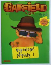 kniha Garfiled a spol. Vypečené případy 1, Egmont 2012