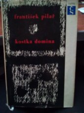 kniha Kostka domina, Československý spisovatel 1965