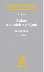 kniha Zákon o daních z příjmu. Komentář, C. H. Beck 2015