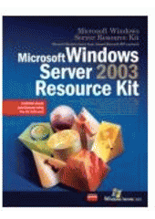 kniha Řešení problémů s Microsoft Windows Serverem 2003, CPress 2006