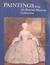 kniha Paintings from the Russian Museum Collection, Aurora Art Publishers 1975