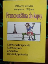 kniha Francouzština do kapsy, RO-TO-M 1993