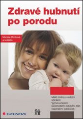 kniha Zdravé hubnutí po porodu, Grada 2011