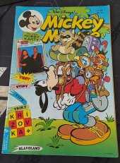 kniha Mickey mouse 14/1994, Egmont 1994