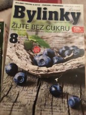 kniha Bylinky Revue Žijte bez cukru, Moje bylinky 2014