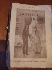 kniha Krotitel duší. I[-V], Alois Hynek 1901