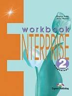 kniha Enterprise Workbook 2 Elementary pracovní sešit, Express Publishing 1999