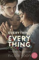 kniha Everything, everything, Corgi Books 2017