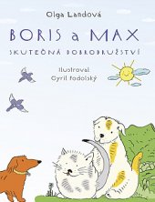 kniha Boris a Max, Naše vojsko 2020