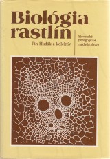 kniha Biológia rastlín, Slovenské pedagogické nakladateľstvo 1989