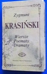 kniha Wiersze Poematy Dramaty, Państwowy Instytut Wydawniczy 1990