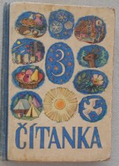 kniha Čítanka pro 3. ročník ZDŠ, SPN Praha 1962
