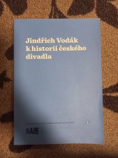 kniha K historii českého divadla, Nakladatelství AMU 2017