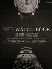 kniha The watch book, Te Neues 2015