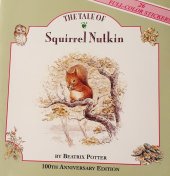 kniha The Tale of Squirrel Nutkin, Ottenheimer Publishers 1993