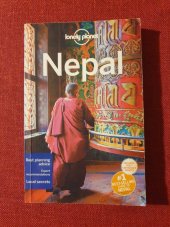 kniha Nepal, Lonely Planet 2015