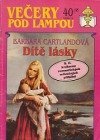 kniha Dítě lásky, Ivo Železný 1995