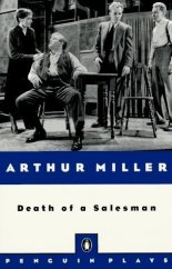 kniha Death of a Salesman, Penguin Books 1999