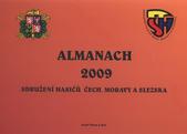 kniha Almanach 2009 Sdružení hasičů Čech, Moravy a Slezska, Sdružení hasičů Čech, Moravy a Slezska 2010