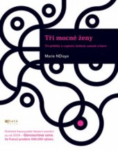 kniha Tři mocné ženy tři příběhy o vzpouře, hrdosti, samotě a lásce, Jota 2010