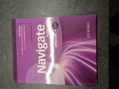 kniha Navigate Workbook with key , Oxford 2015