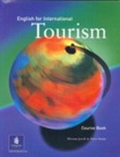 kniha English for International Tourism Upper-Intermediate Coursebook, Longman 2002