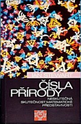 kniha Čísla přírody Neskutečná skutečnost matematické představivosti, Archa 1996