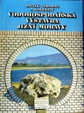 kniha Vodohospodářská výstavba jižní Moravy, SZN 1983