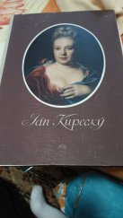 kniha Jan Kupecký , Slovenské vydavatelství krásnej literatúry  1957