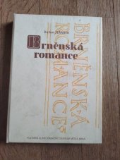 kniha Brněnské romance, KIC 1997